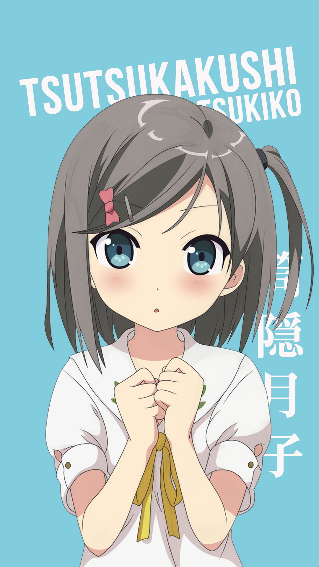 An image of a cute loli